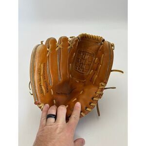 Cannon Sports Baseball/Softball Glove – 10.5" Right-Hand Throw–Top Grain Cowhide